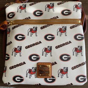 Dooney & Bourke UGA bag